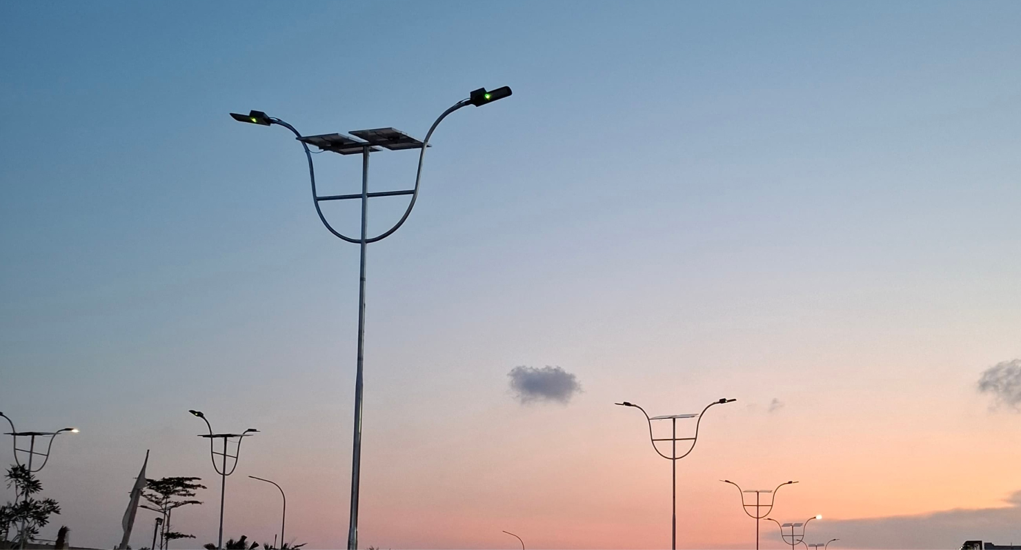 lampu pju